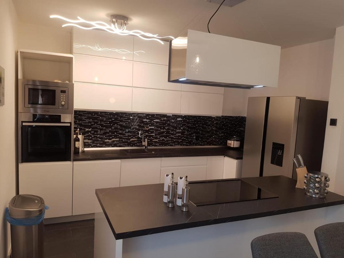 Seaview Apartment Moritz Senj  Exterior photo