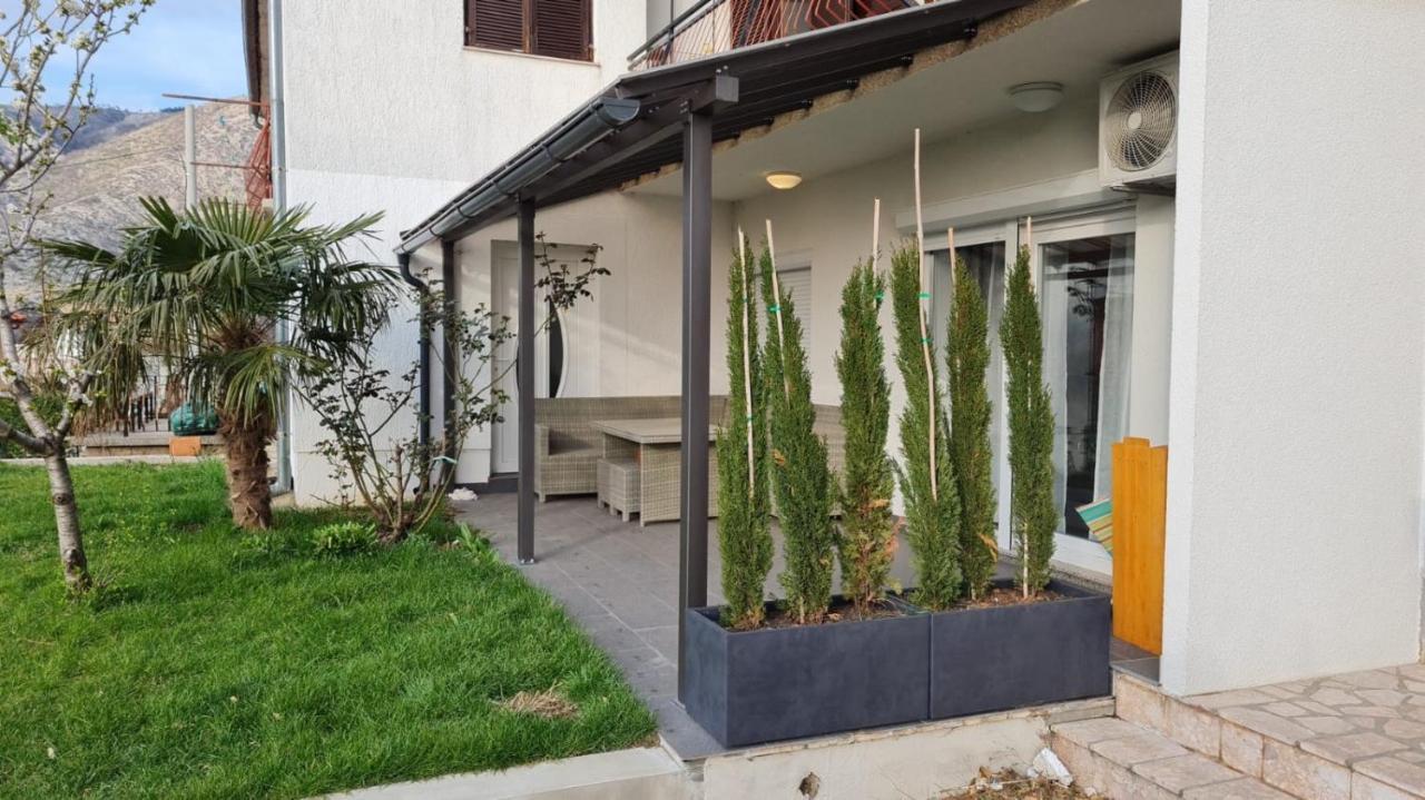 Seaview Apartment Moritz Senj  Exterior photo