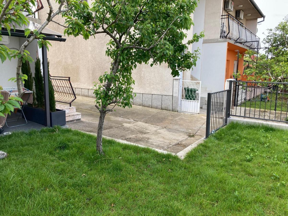 Seaview Apartment Moritz Senj  Exterior photo