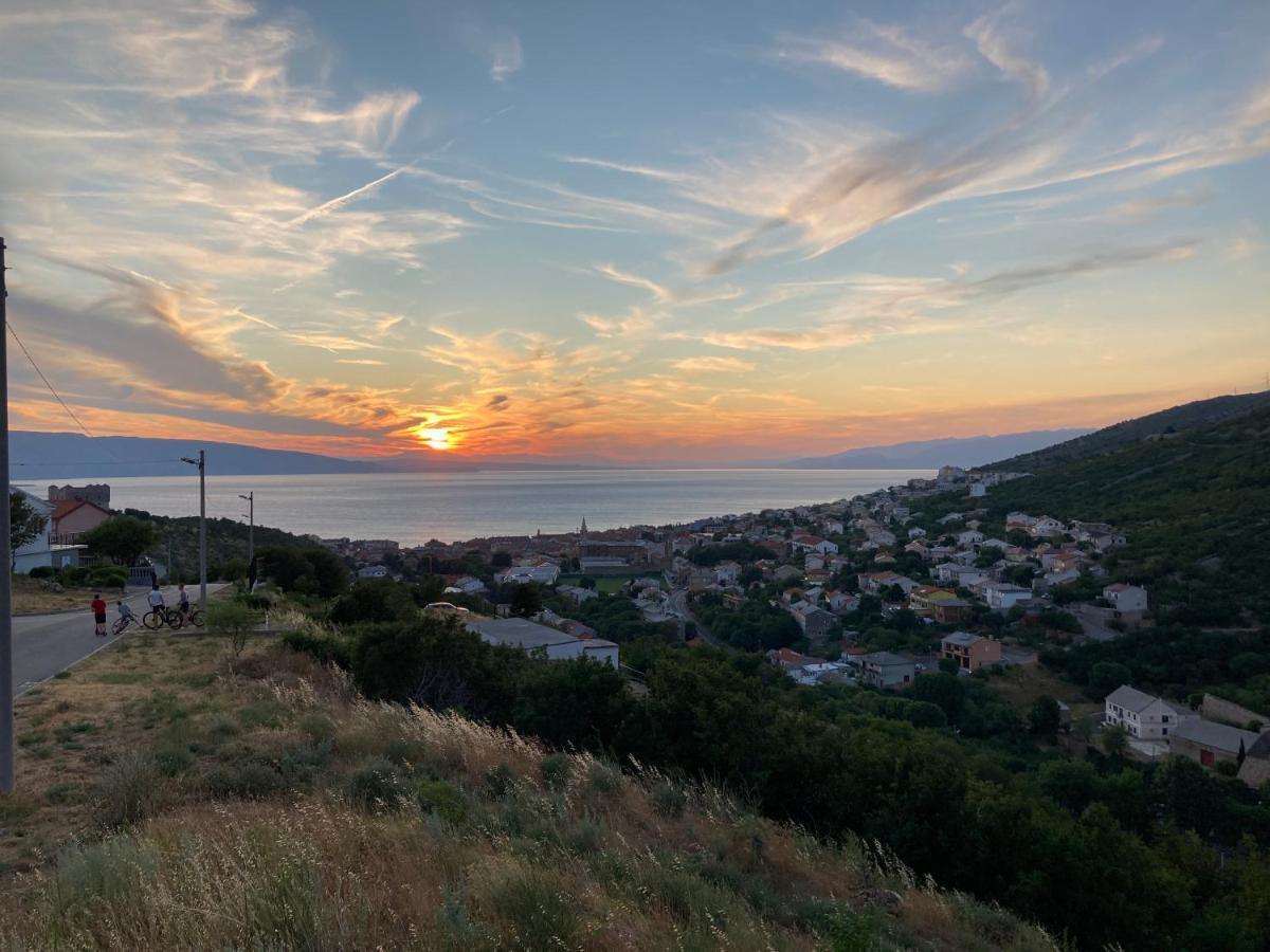 Seaview Apartment Moritz Senj  Exterior photo