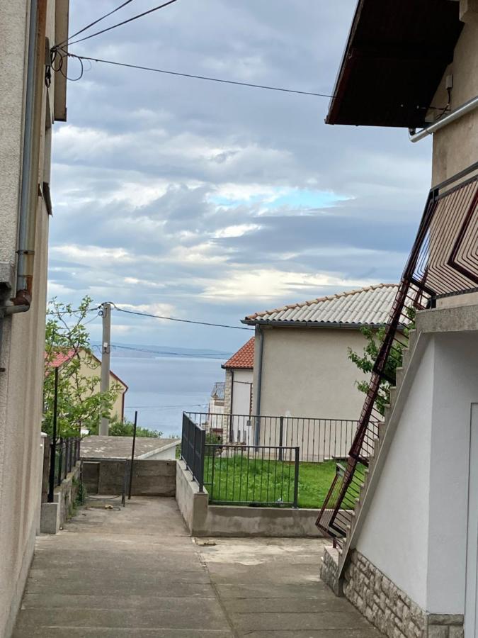 Seaview Apartment Moritz Senj  Exterior photo